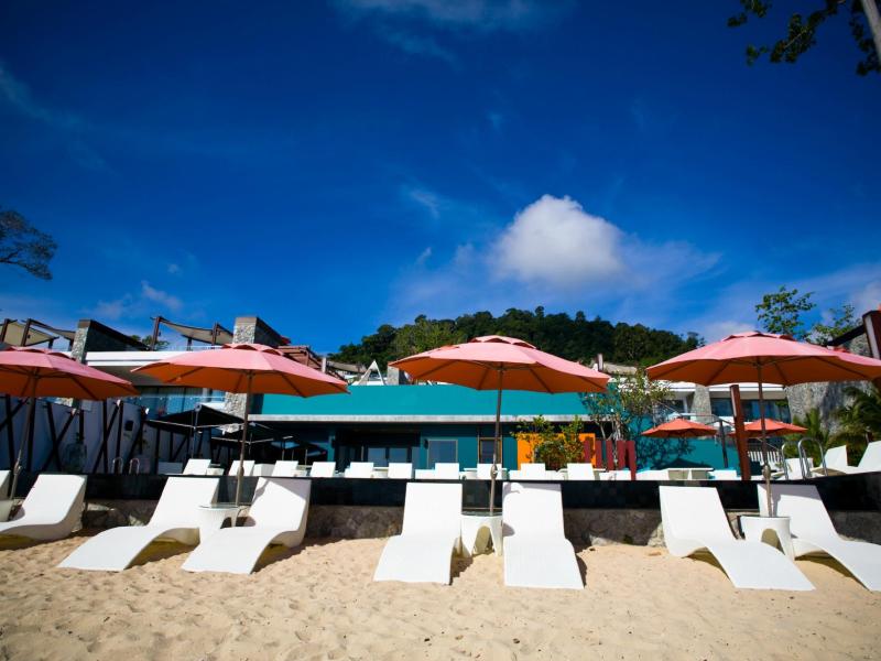 The Nchantra Pool Suite Phuket