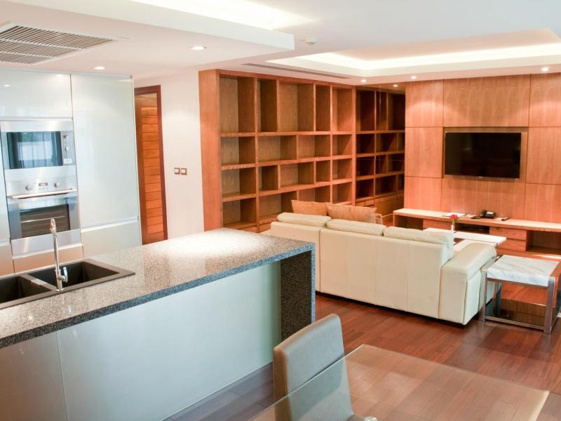 The Nchantra Pool Suite Phuket