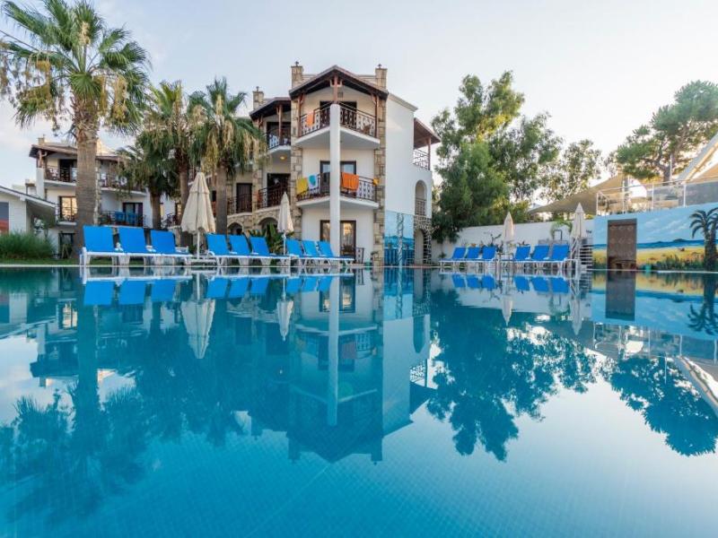 Otium Park Ayaz Aqua Beach Hotel