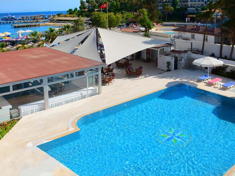 Otium Park Ayaz Aqua Beach Hotel