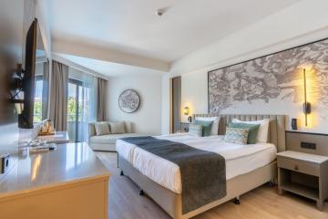 Отель Side Breeze Hotel Турция, Эвренсеки, фото 12