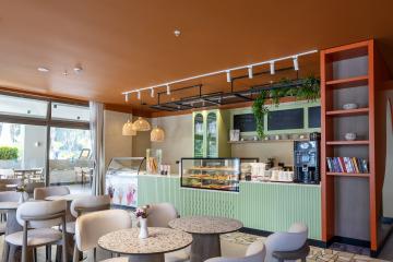 Отель Side Breeze Hotel Турция, Эвренсеки, фото 16