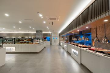 Отель Side Breeze Hotel Турция, Эвренсеки, фото 17