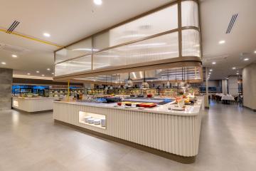 Отель Side Breeze Hotel Турция, Эвренсеки, фото 19