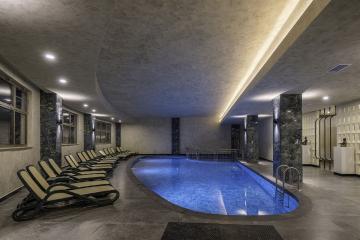 Отель Side Breeze Hotel Турция, Эвренсеки, фото 24