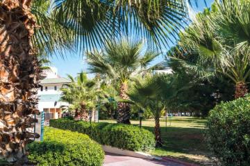 Отель Side Breeze Hotel Турция, Эвренсеки, фото 3