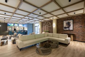 Отель Side Breeze Hotel Турция, Эвренсеки, фото 4