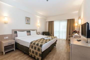 Отель Side Breeze Hotel Турция, Эвренсеки, фото 5