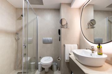 Отель Side Breeze Hotel Турция, Эвренсеки, фото 6