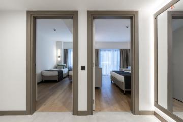 Отель Side Breeze Hotel Турция, Эвренсеки, фото 8