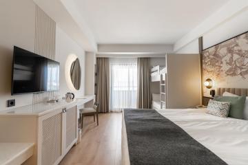 Отель Side Breeze Hotel Турция, Эвренсеки, фото 9