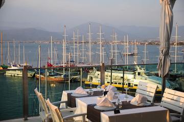 Отель Alesta Yacht Hotel Турция, Фетхие, фото 13