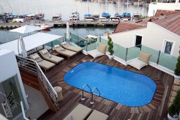 Отель Alesta Yacht Hotel Турция, Фетхие, фото 17