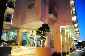 Отель Alesta Yacht Hotel Турция, Фетхие, фото 21