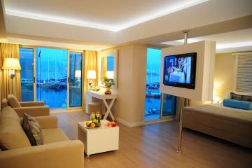 Отель Alesta Yacht Hotel Турция, Фетхие, фото 7