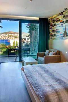 Отель Costa Farilya Special Class Hotel Bodrum Турция, Бодрум, фото 12