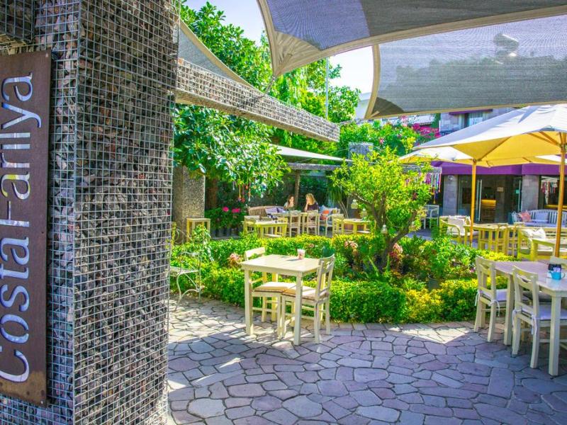 Costa Farilya Special Class Hotel Bodrum