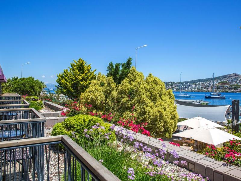 Costa Farilya Special Class Hotel Bodrum