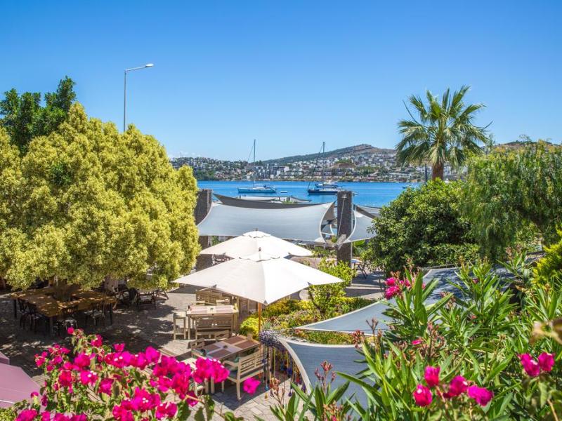 Costa Farilya Special Class Hotel Bodrum