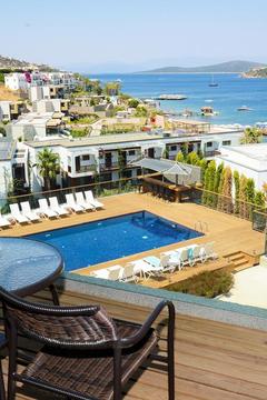 Отель Costa Farilya Special Class Hotel Bodrum Турция, Бодрум, фото 7