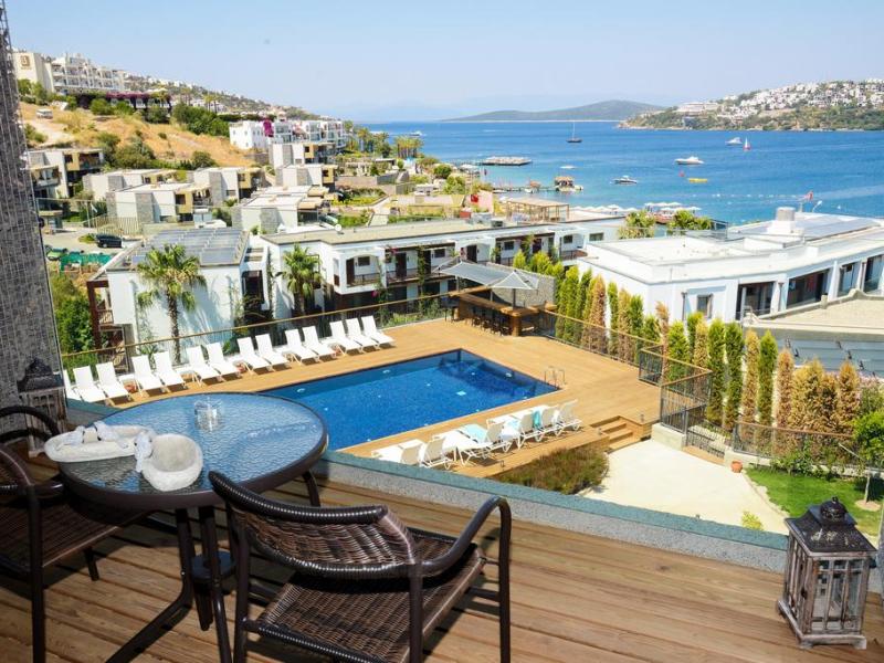 Costa Farilya Special Class Hotel Bodrum