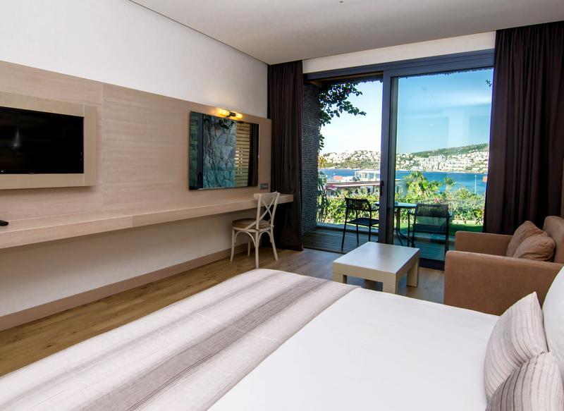 Costa Farilya Special Class Hotel Bodrum