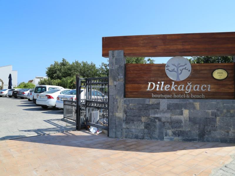 Dilekagaci Boutique Hotel & Beach