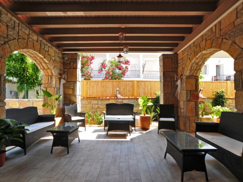 Dilekagaci Boutique Hotel & Beach