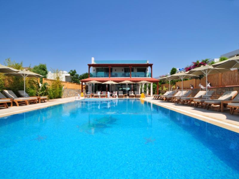 Dilekagaci Boutique Hotel & Beach