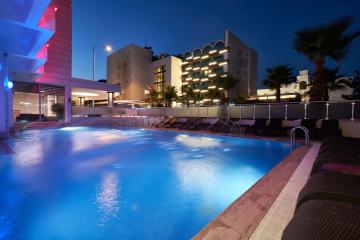 Отель Arbatt Marmaris Hotel Турция, Мармарис, фото 11