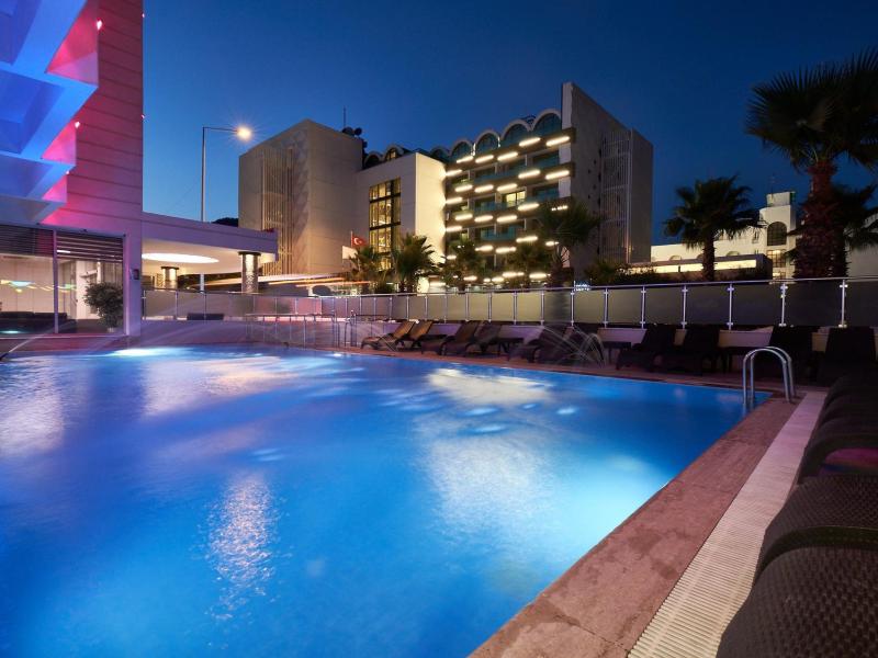 Arbatt Marmaris Hotel