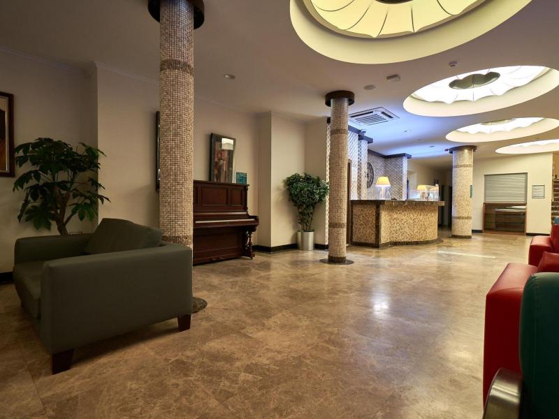 Arbatt Marmaris Hotel
