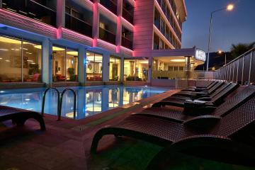 Отель Arbatt Marmaris Hotel Турция, Мармарис, фото 13