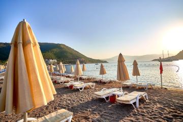 Отель Arbatt Marmaris Hotel Турция, Мармарис, фото 14