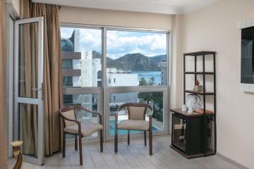 Отель Arbatt Marmaris Hotel Турция, Мармарис, фото 20