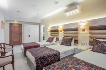 Отель Arbatt Marmaris Hotel Турция, Мармарис, фото 23