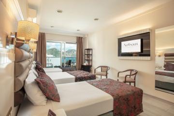 Отель Arbatt Marmaris Hotel Турция, Мармарис, фото 24
