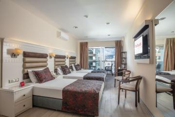 Отель Arbatt Marmaris Hotel Турция, Мармарис, фото 25