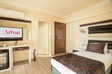 Отель Arbatt Marmaris Hotel Турция, Мармарис, фото 4