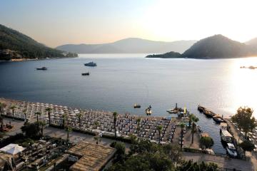Отель Arbatt Marmaris Hotel Турция, Мармарис, фото 5