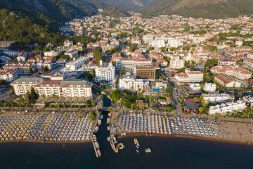 Отель Arbatt Marmaris Hotel Турция, Мармарис, фото 6