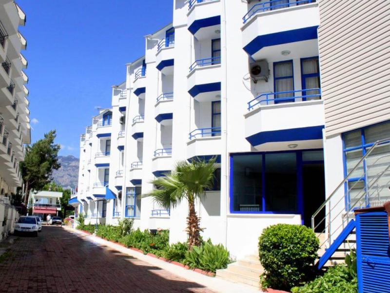 Miranda Moral Beach Hotel