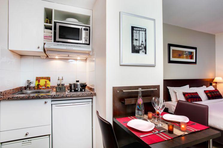 Citadines Paris La Defense