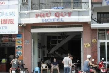 Отель Phu Quy Hotel Nha Trang Вьетнам, Нячанг, фото 6