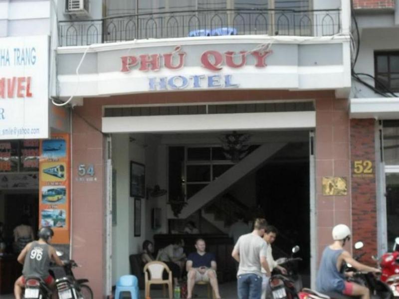 Phu Quy Hotel Nha Trang