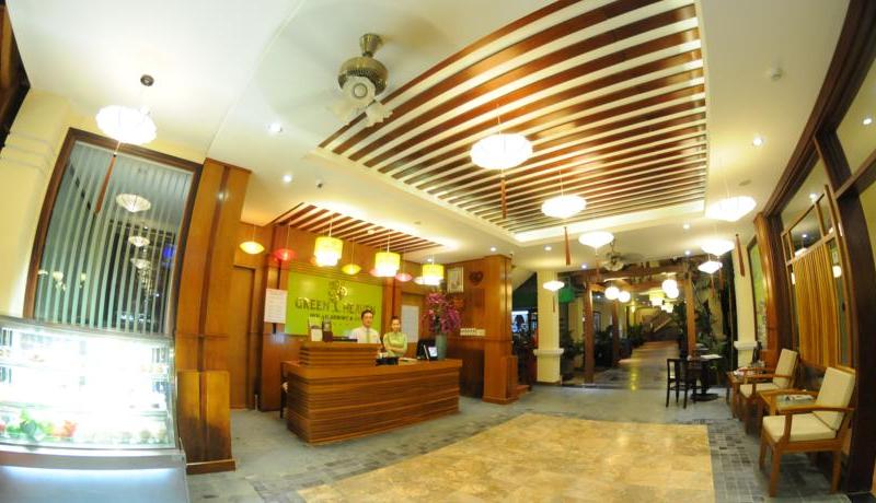 Green Heaven Hoi An Resort & Spa