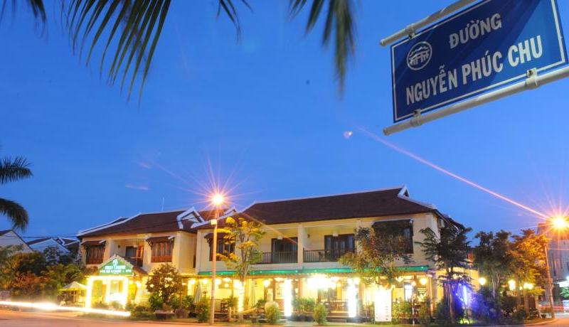 Green Heaven Hoi An Resort & Spa