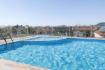 Отель Kleopatra Aytur Apart Hotel Турция, Аланья, фото 18