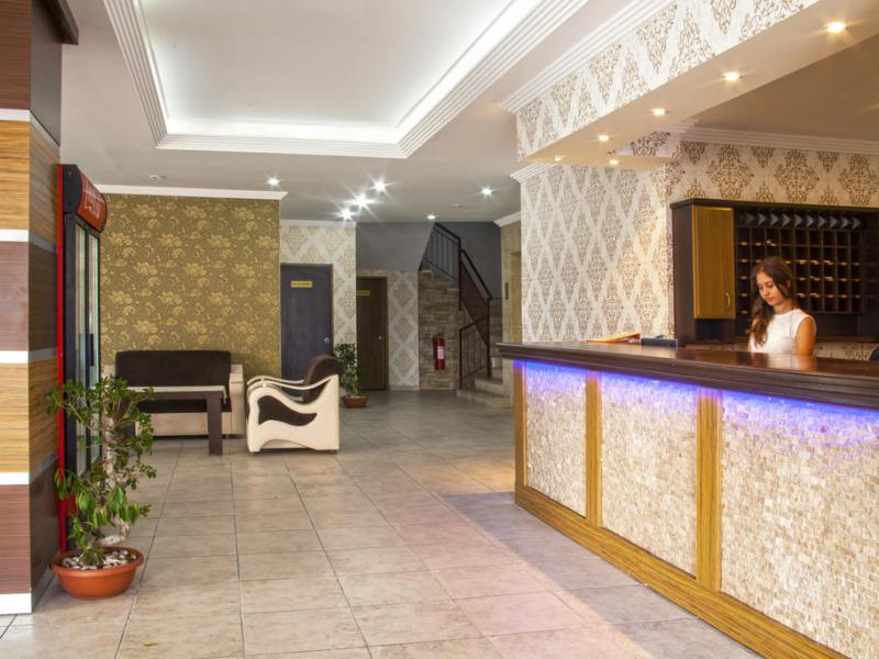 Kleopatra Aytur Apart Hotel