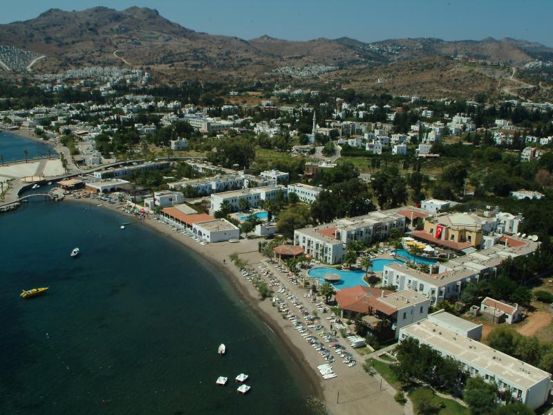 Ladonia Hotels Onderhan